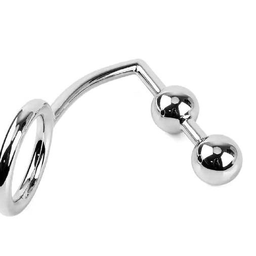 Anal Hooks Ball Anal Sexual Two 4354 Hook PerfectFit Suspension 0811